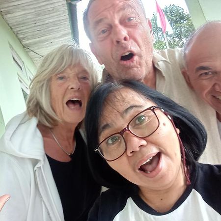 Petra Homestay Bangka Leda Ruteng Luaran gambar