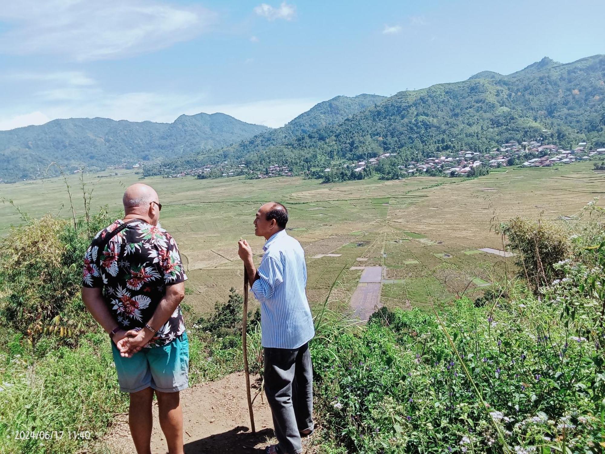 Petra Homestay Bangka Leda Ruteng Luaran gambar