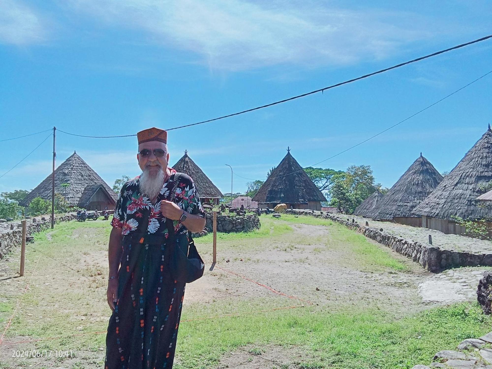 Petra Homestay Bangka Leda Ruteng Luaran gambar