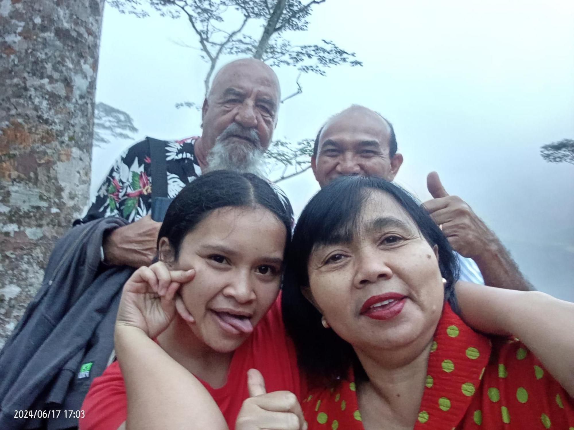 Petra Homestay Bangka Leda Ruteng Luaran gambar