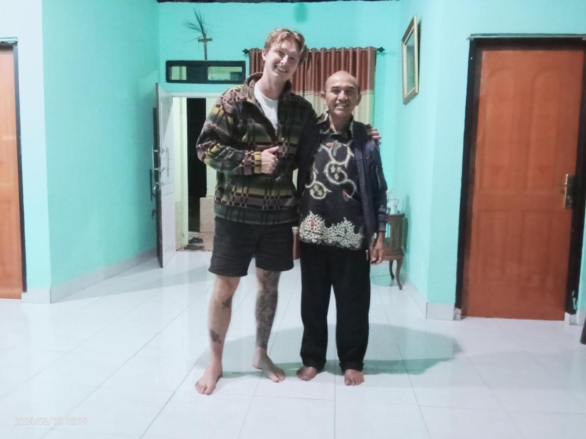 Petra Homestay Bangka Leda Ruteng Luaran gambar