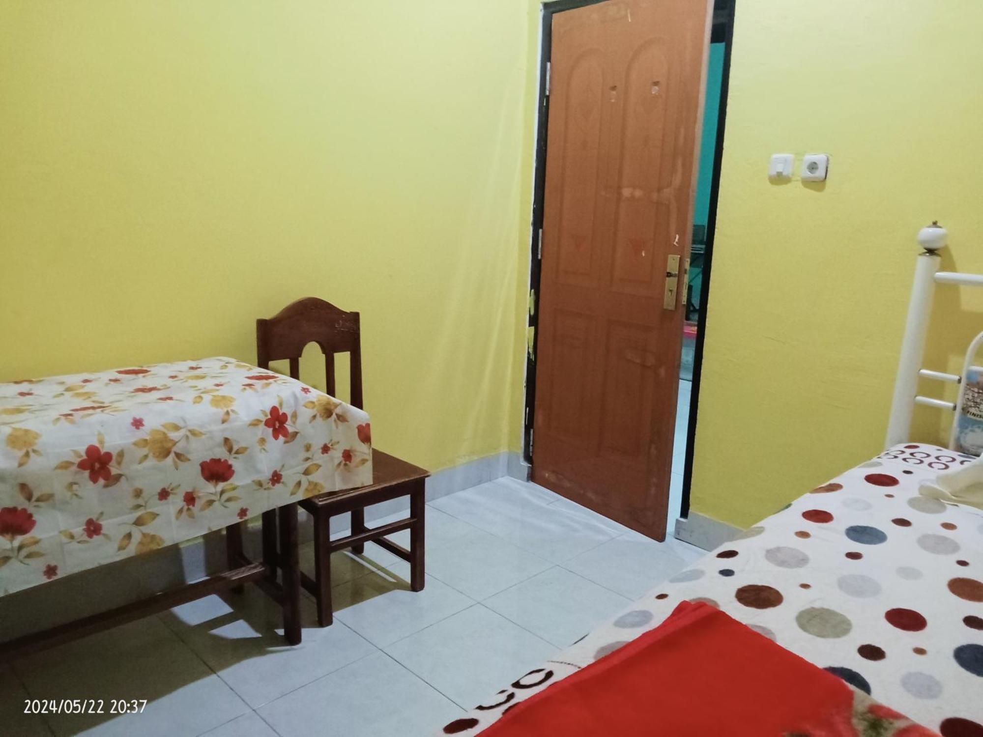 Petra Homestay Bangka Leda Ruteng Luaran gambar