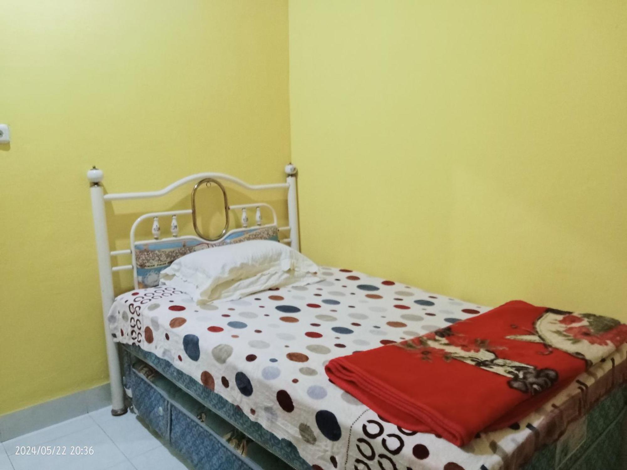 Petra Homestay Bangka Leda Ruteng Luaran gambar