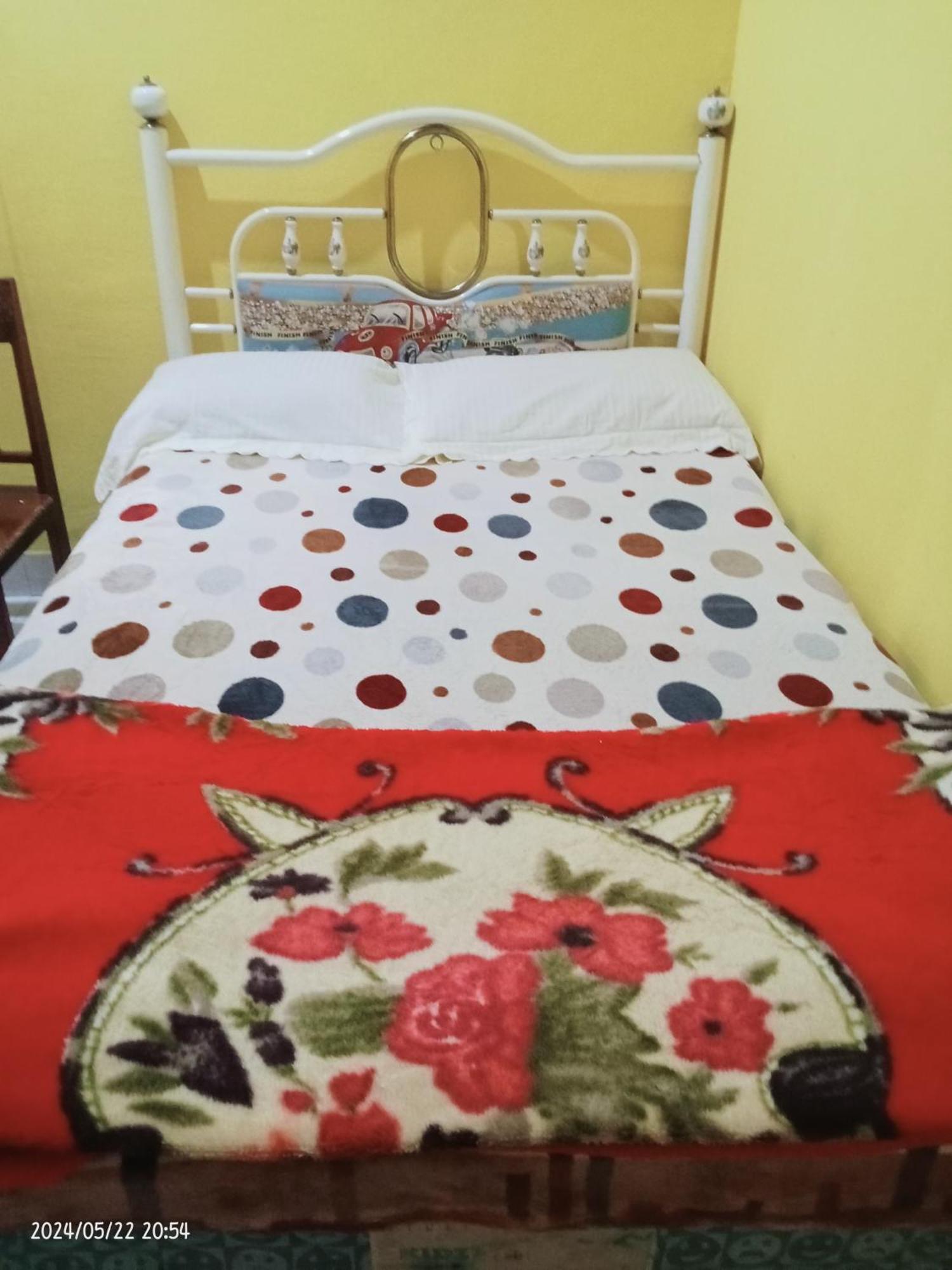 Petra Homestay Bangka Leda Ruteng Luaran gambar