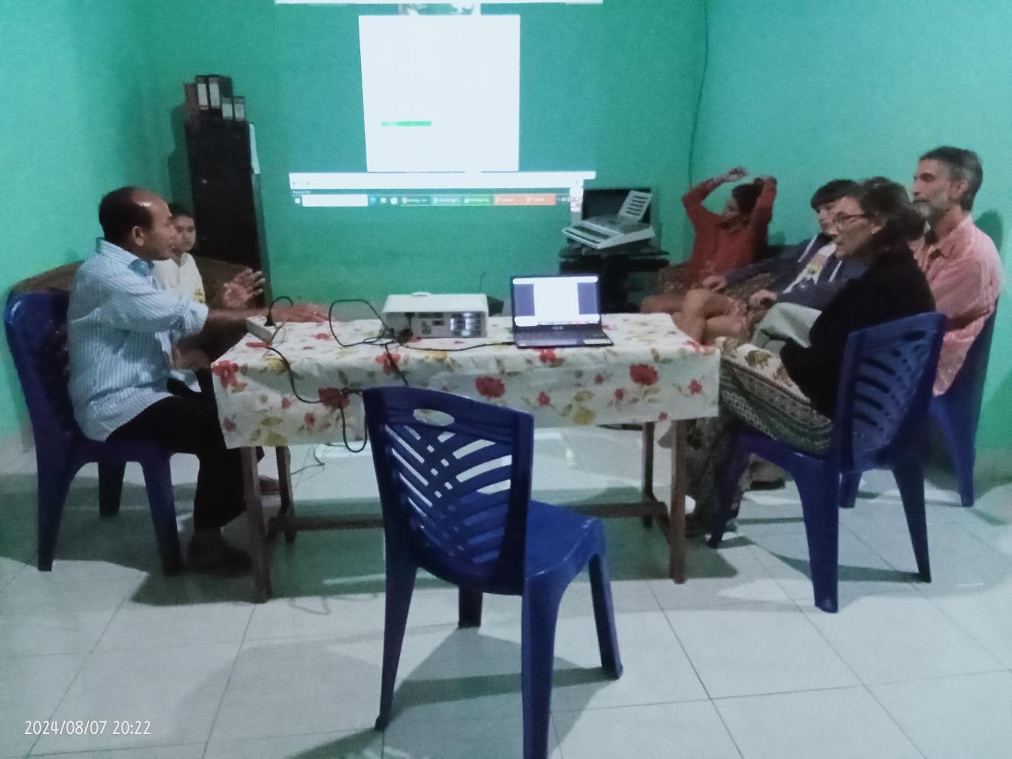 Petra Homestay Bangka Leda Ruteng Luaran gambar