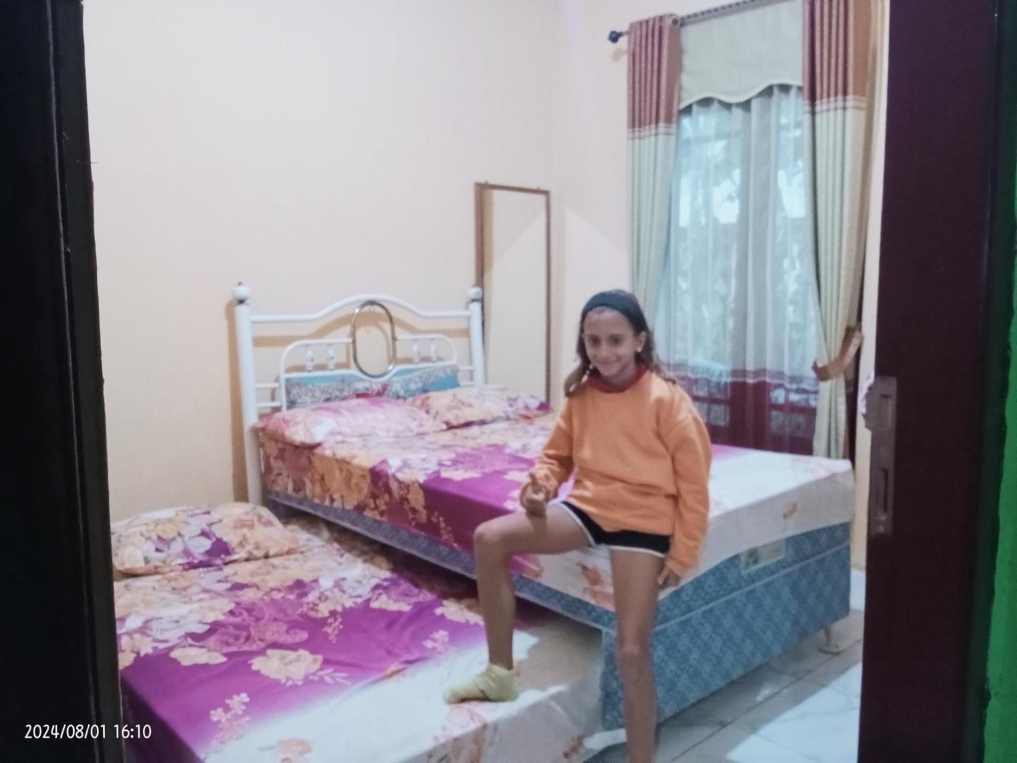 Petra Homestay Bangka Leda Ruteng Luaran gambar