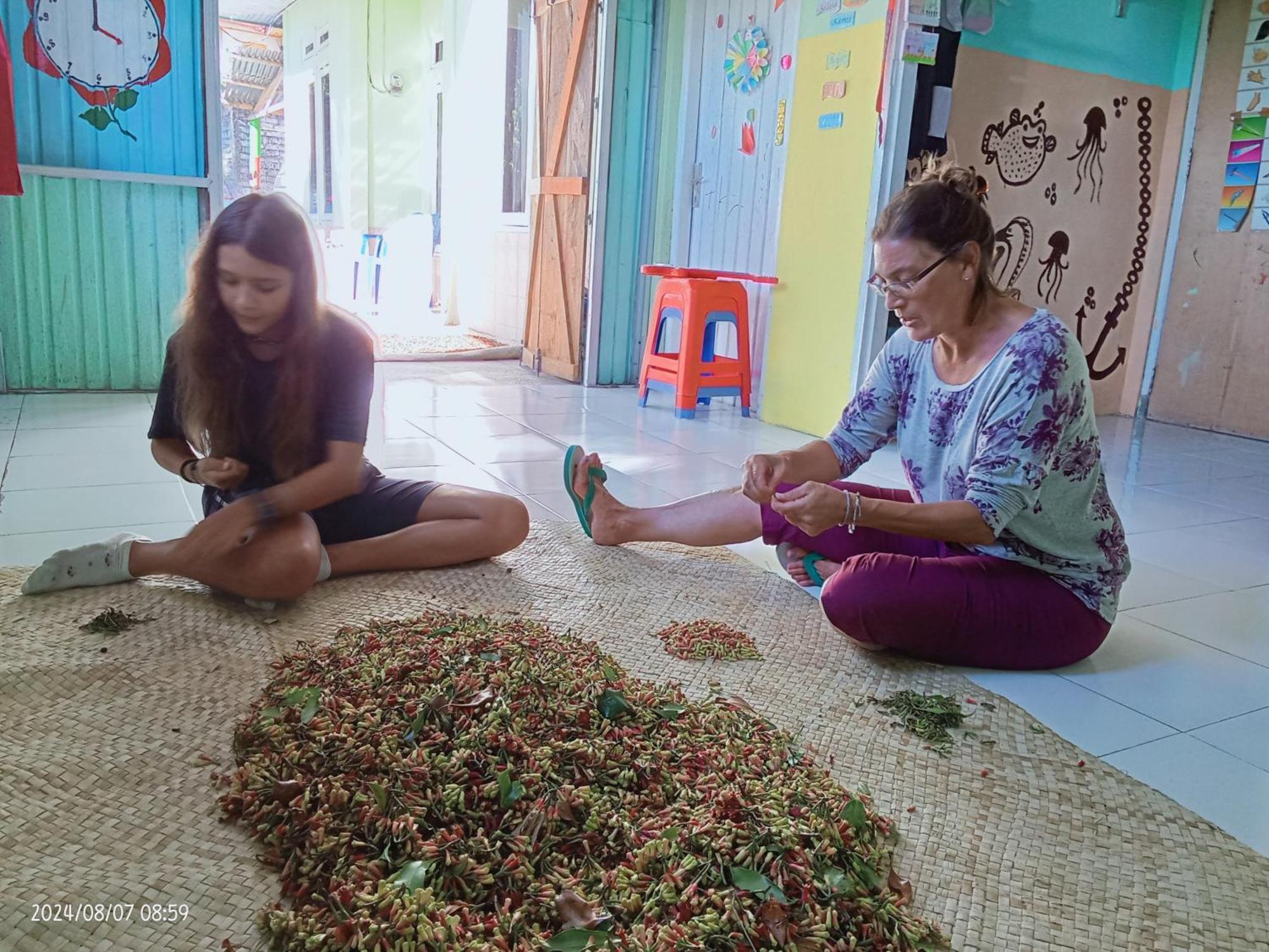 Petra Homestay Bangka Leda Ruteng Luaran gambar
