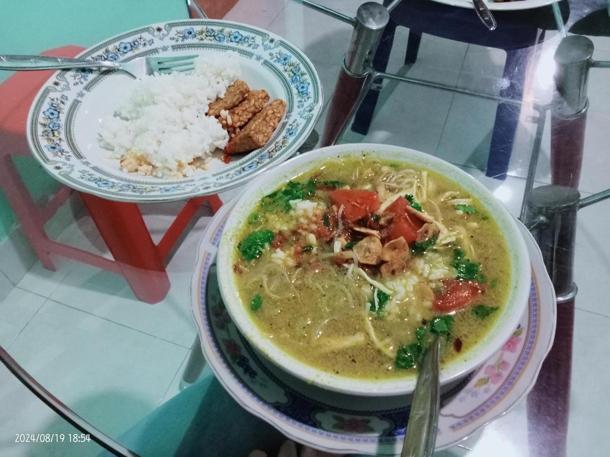 Petra Homestay Bangka Leda Ruteng Luaran gambar