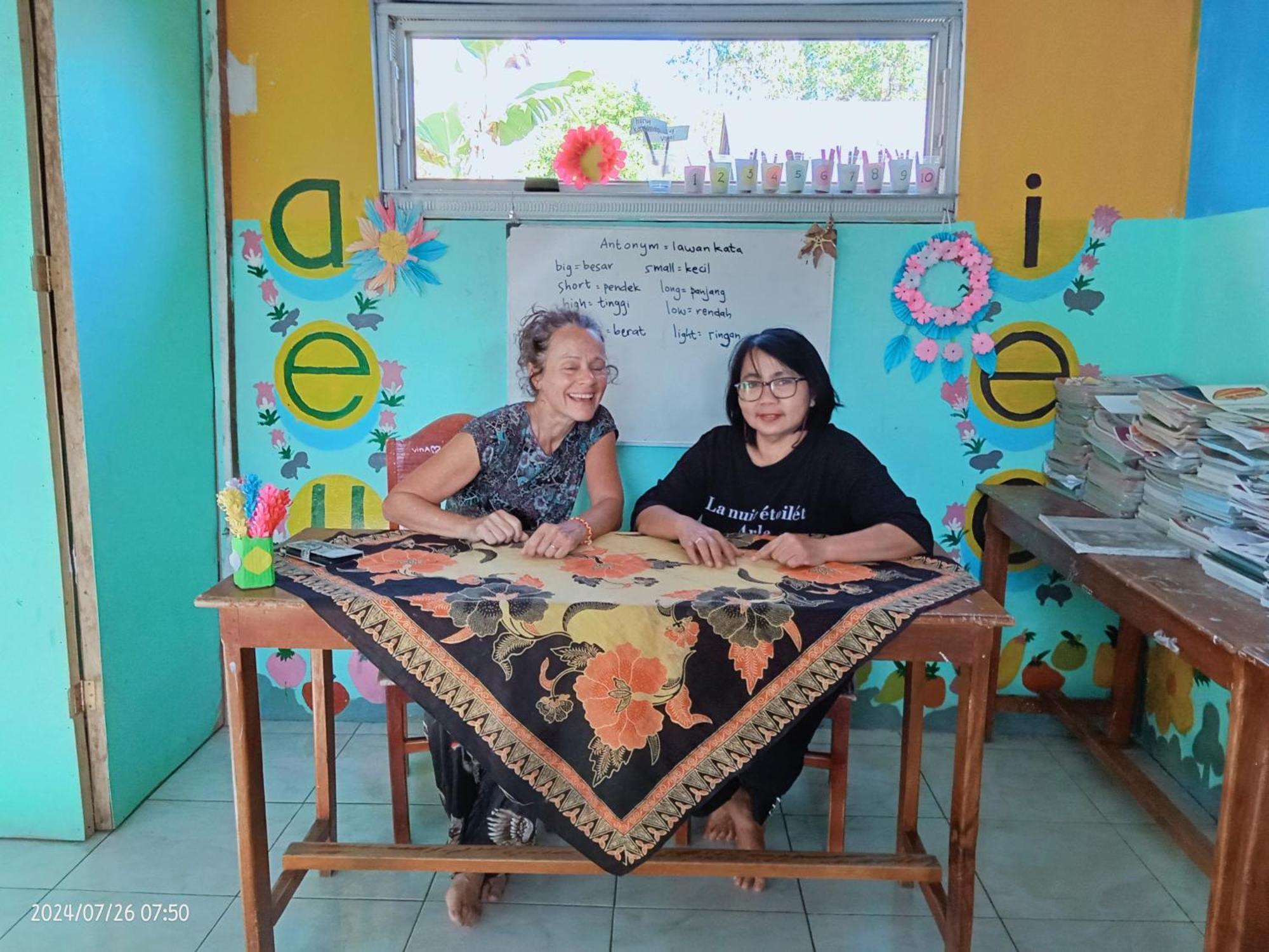 Petra Homestay Bangka Leda Ruteng Luaran gambar