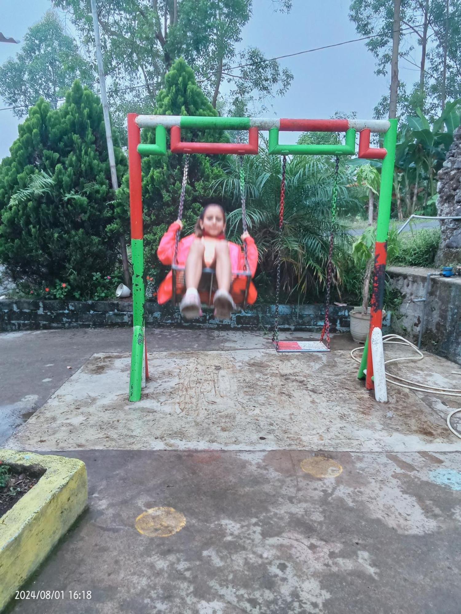 Petra Homestay Bangka Leda Ruteng Luaran gambar