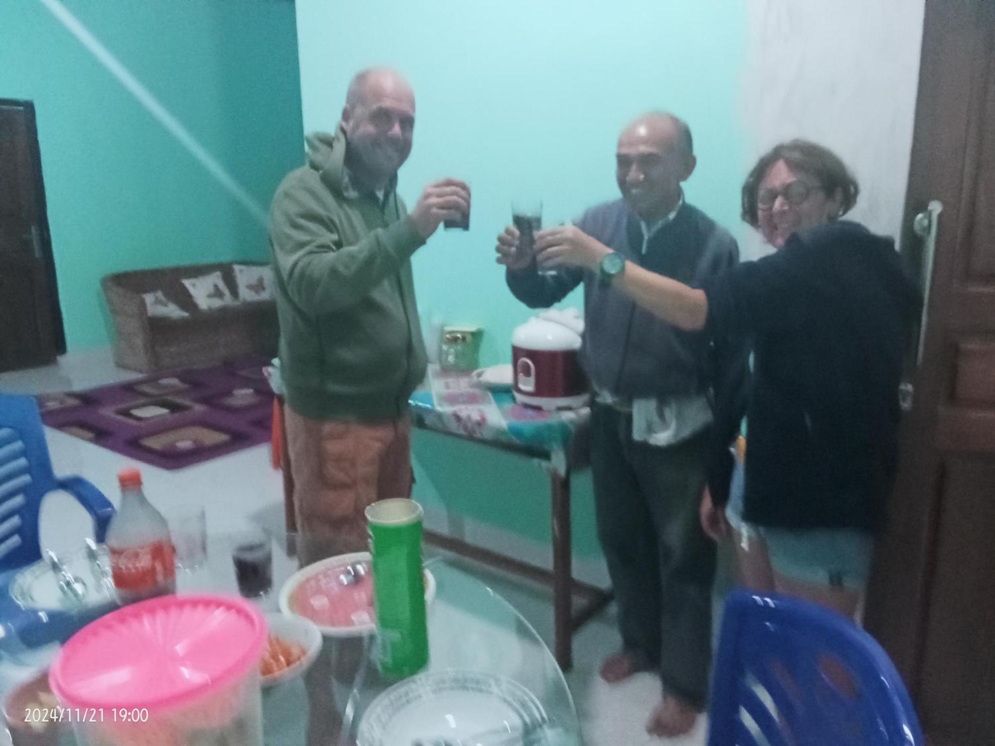 Petra Homestay Bangka Leda Ruteng Luaran gambar