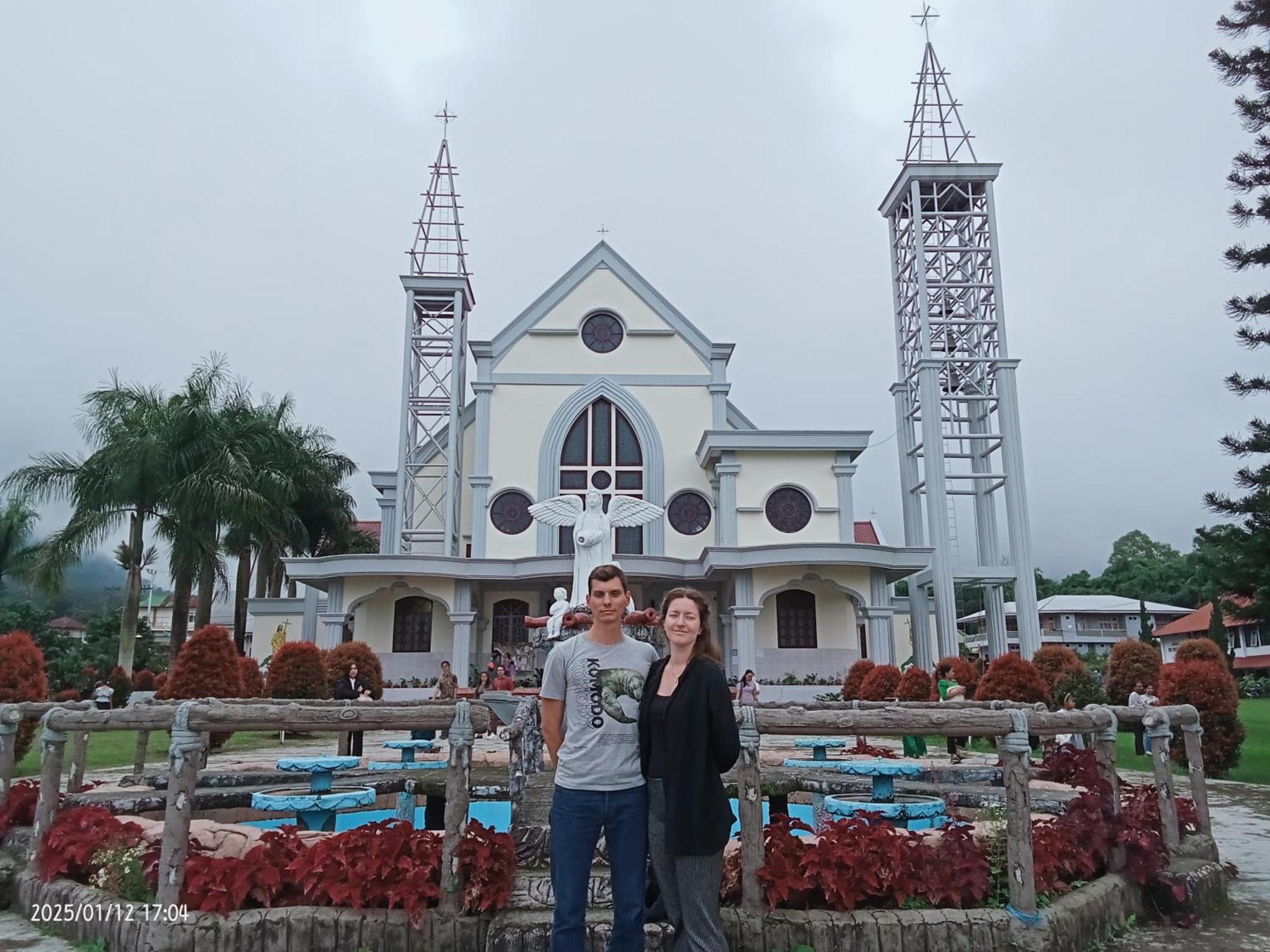 Petra Homestay Bangka Leda Ruteng Luaran gambar