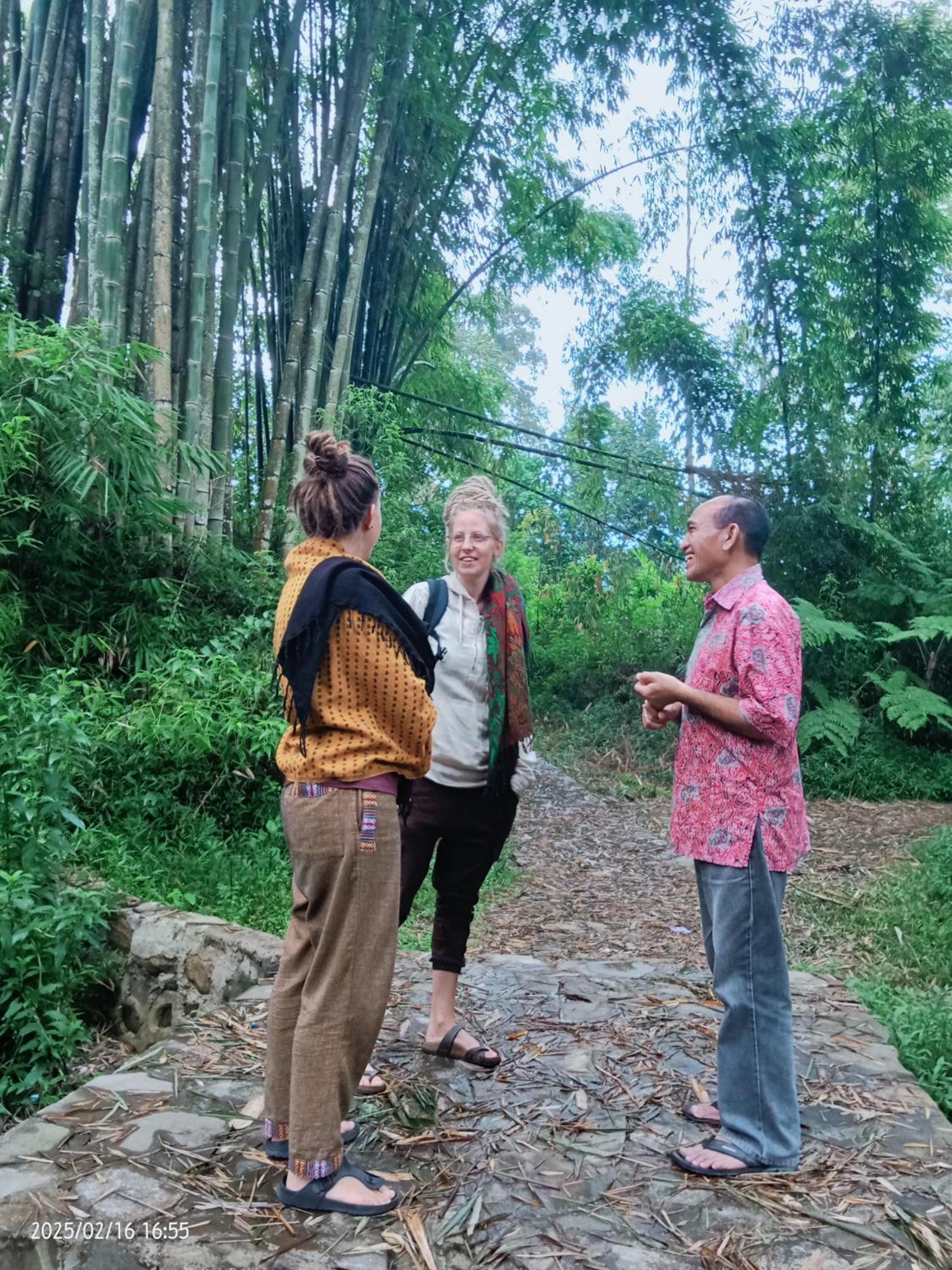 Petra Homestay Bangka Leda Ruteng Luaran gambar