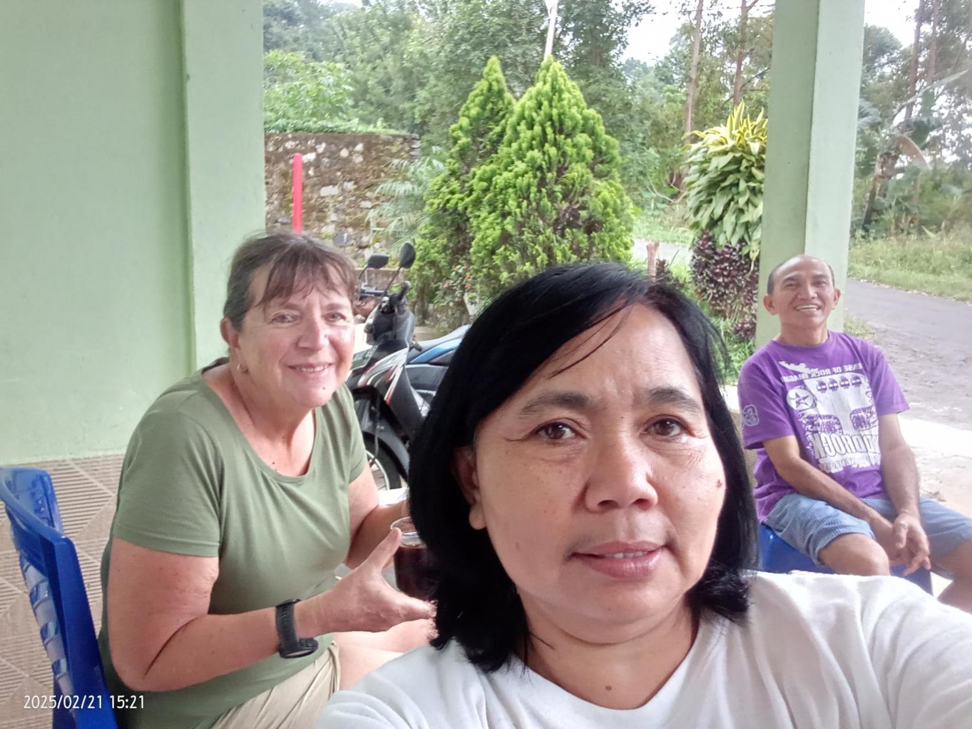 Petra Homestay Bangka Leda Ruteng Luaran gambar