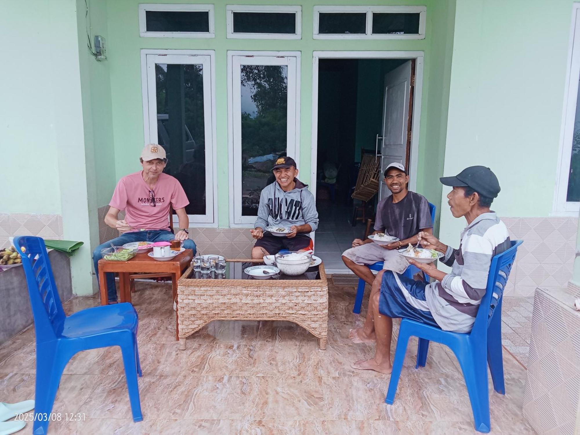 Petra Homestay Bangka Leda Ruteng Luaran gambar