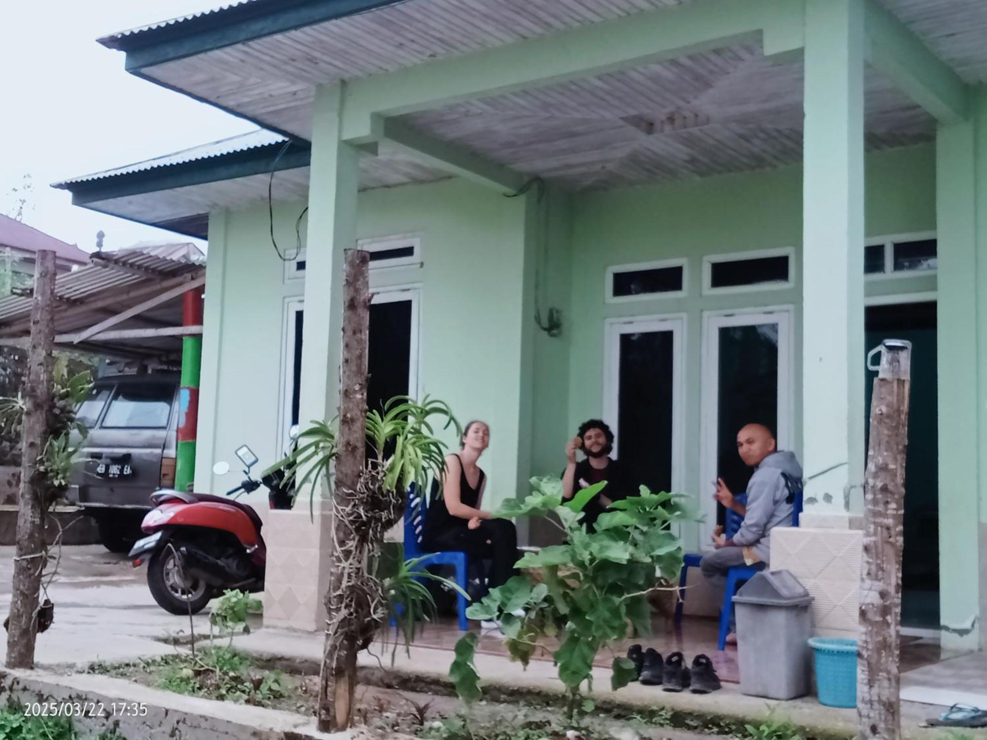 Petra Homestay Bangka Leda Ruteng Luaran gambar