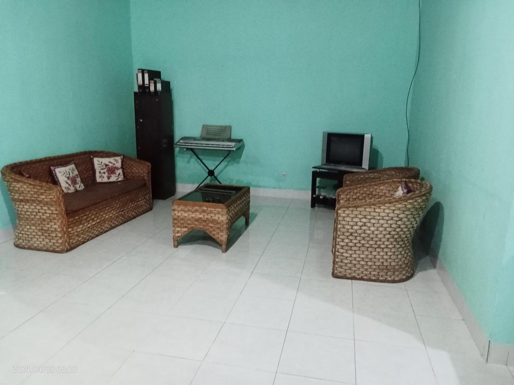Petra Homestay Bangka Leda Ruteng Luaran gambar