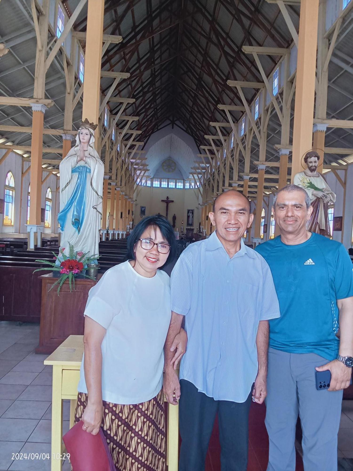 Petra Homestay Bangka Leda Ruteng Luaran gambar