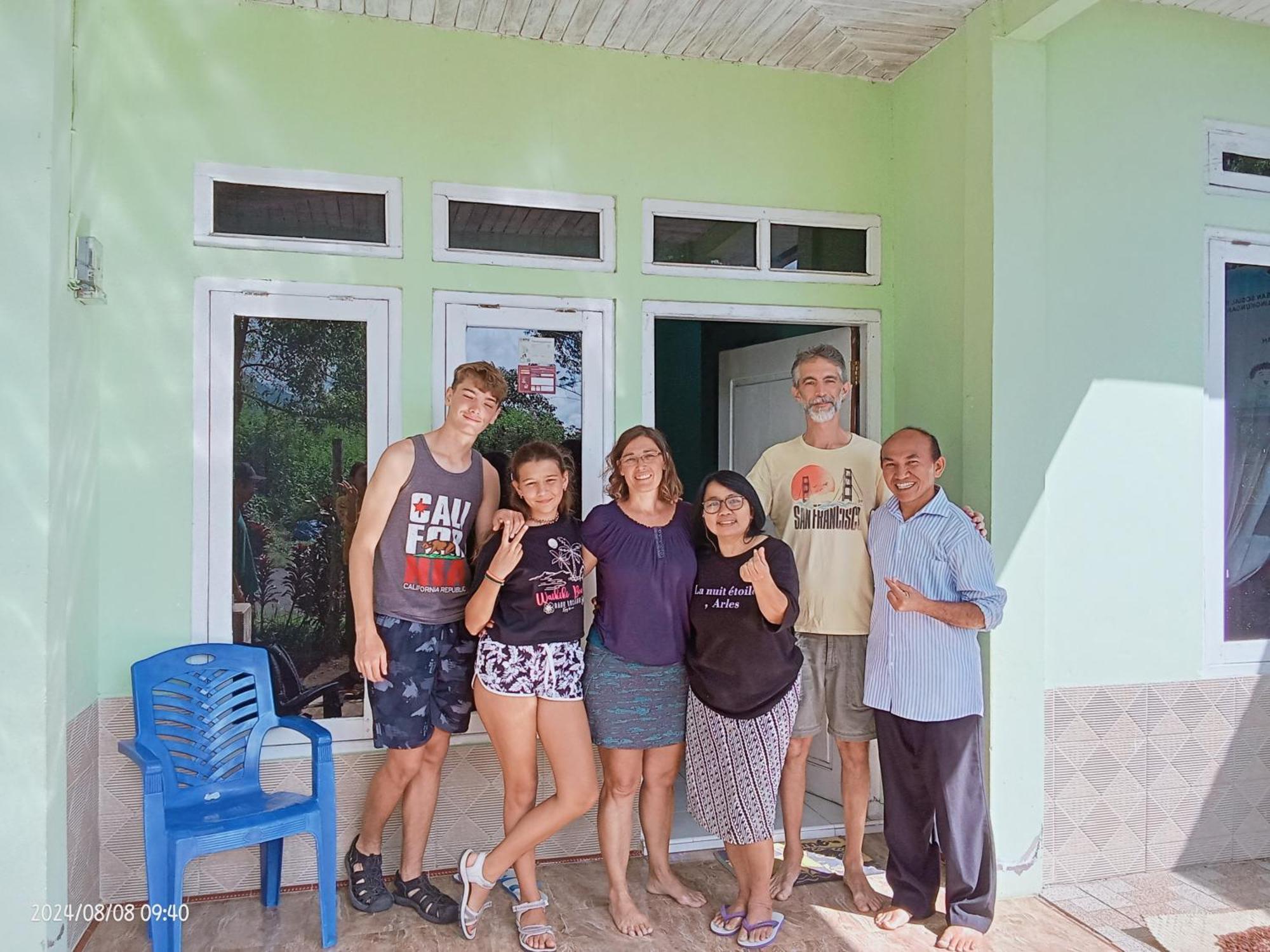 Petra Homestay Bangka Leda Ruteng Luaran gambar