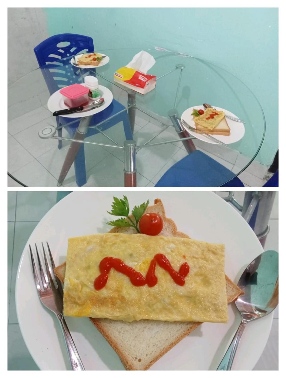 Petra Homestay Bangka Leda Ruteng Luaran gambar