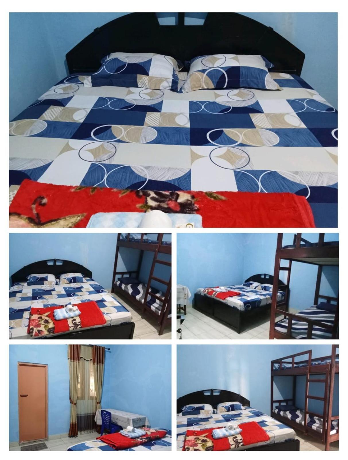 Petra Homestay Bangka Leda Ruteng Luaran gambar